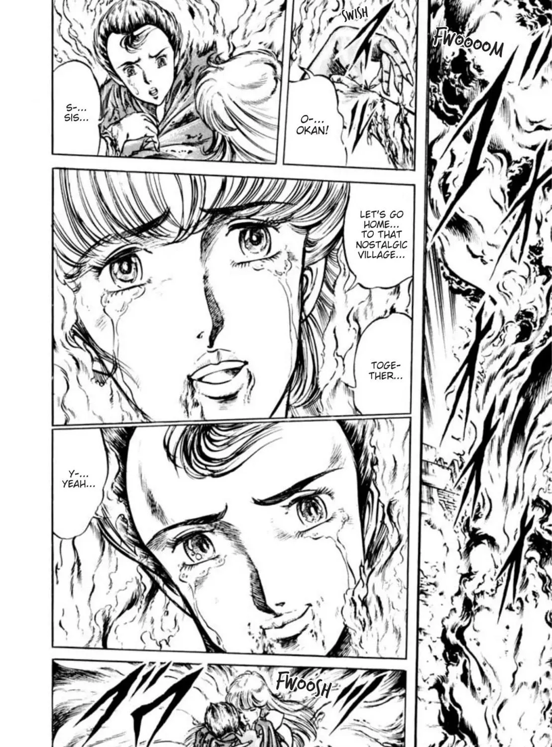 Peacock King Chapter 78 page 38 - 