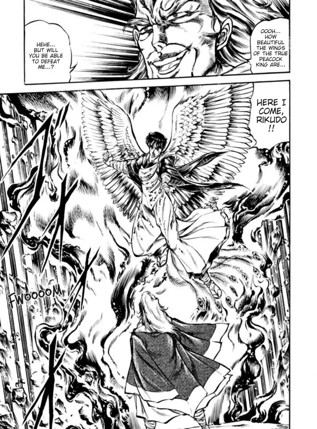 Peacock King Chapter 78 page 44 - 