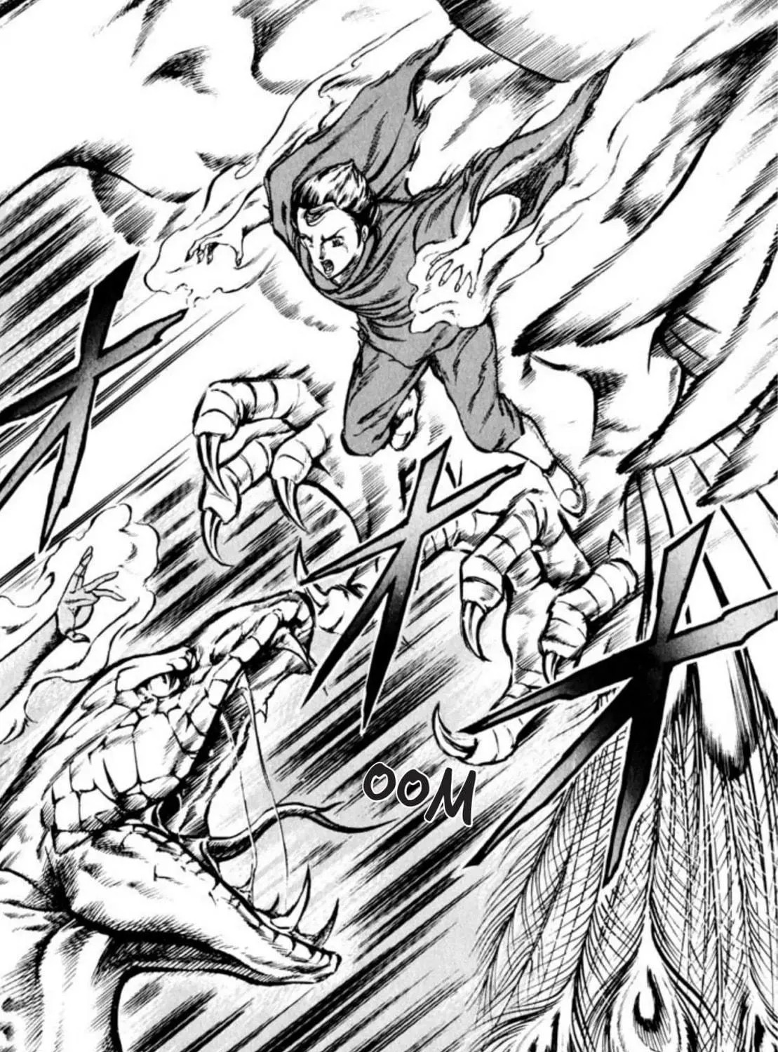 Peacock King Chapter 78 page 10 - 