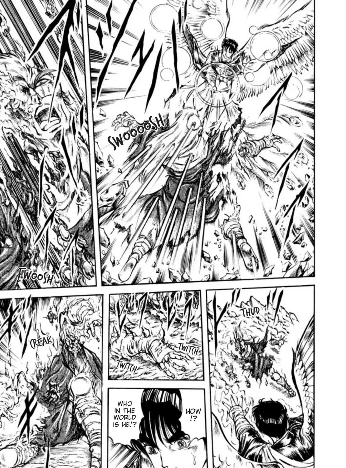 Peacock King Chapter 79 page 11 - 