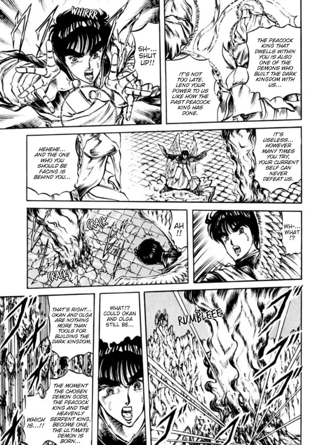 Peacock King Chapter 79 page 23 - 