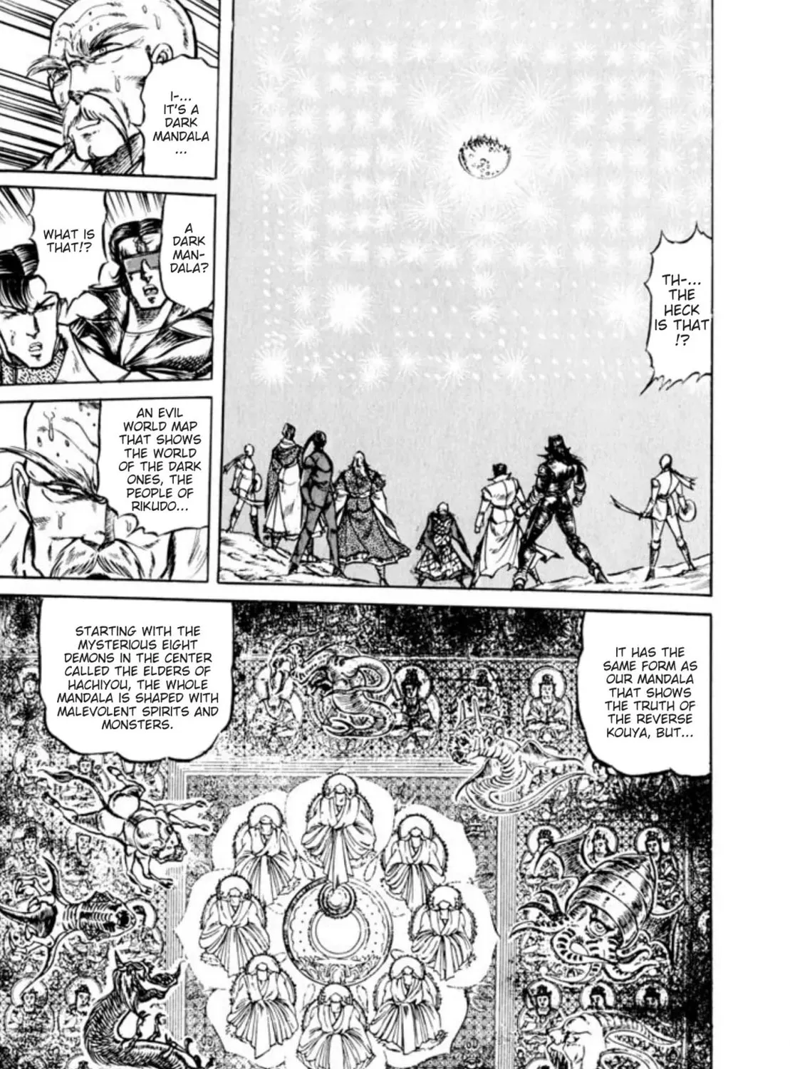Peacock King Chapter 79 page 27 - 