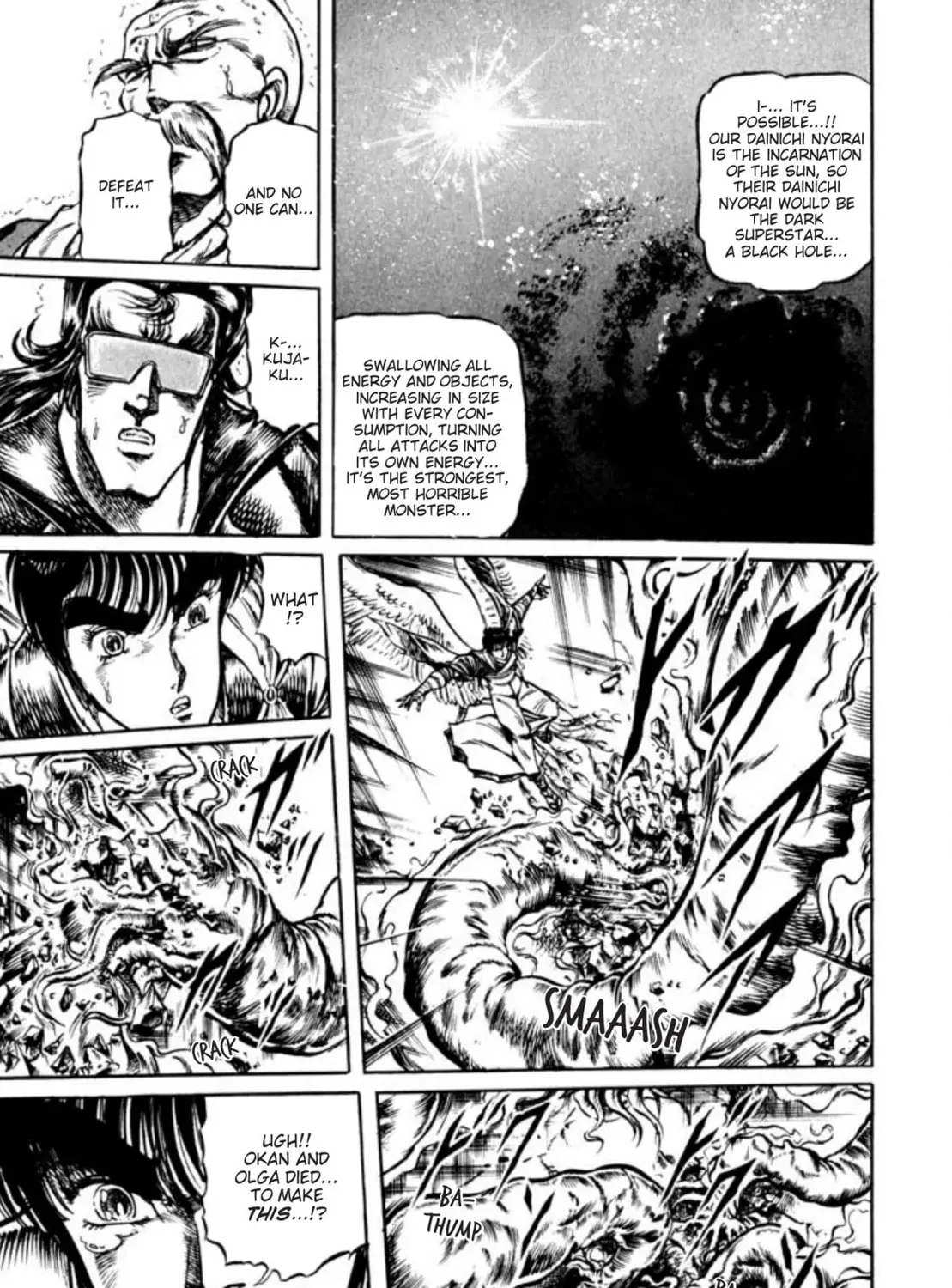 Peacock King Chapter 79 page 31 - 