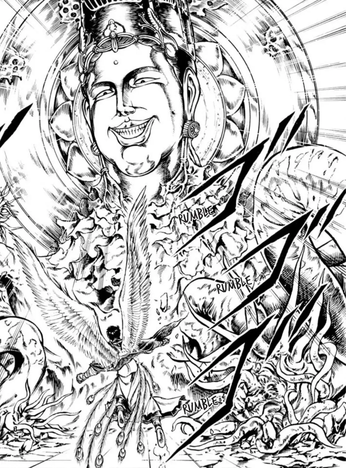 Peacock King Chapter 79 page 33 - 