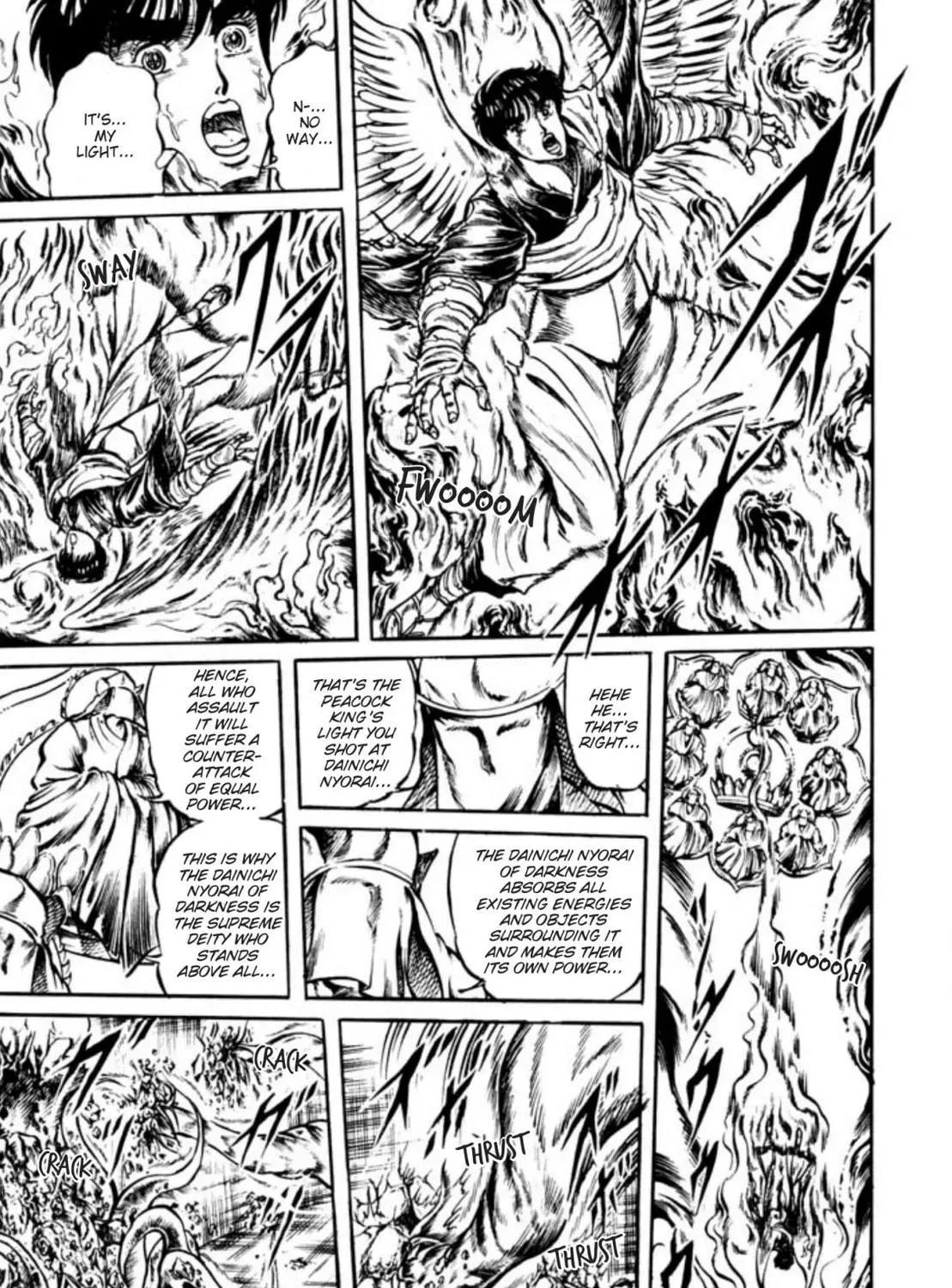 Peacock King Chapter 80 page 11 - 