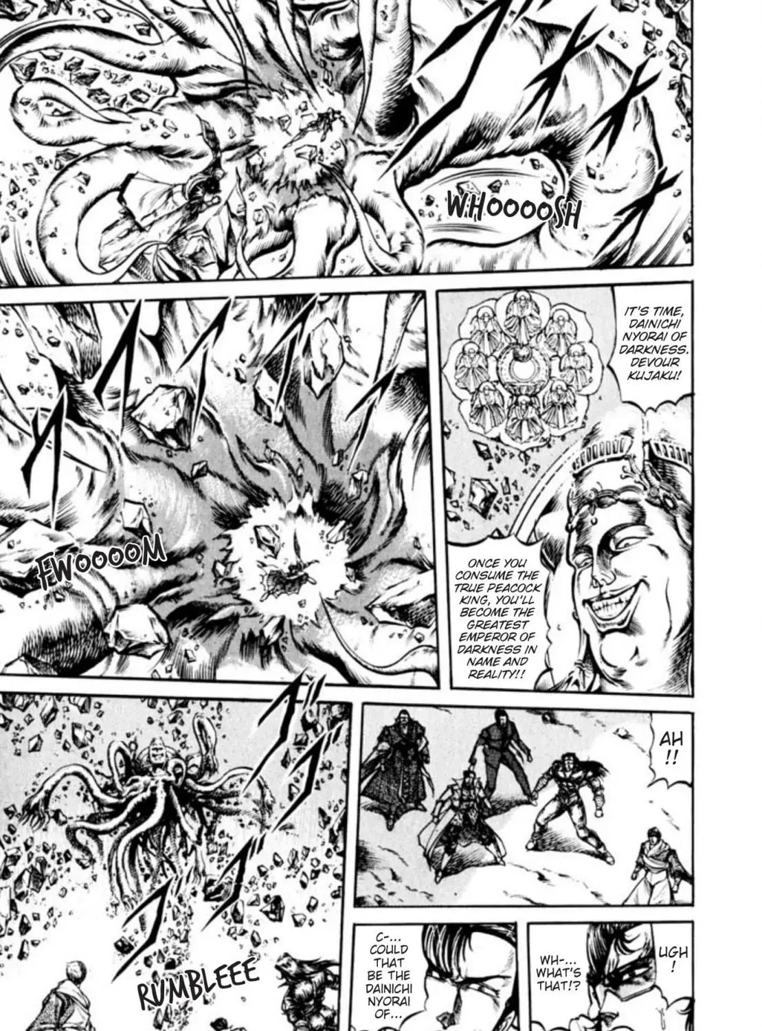 Peacock King Chapter 80 page 19 - 