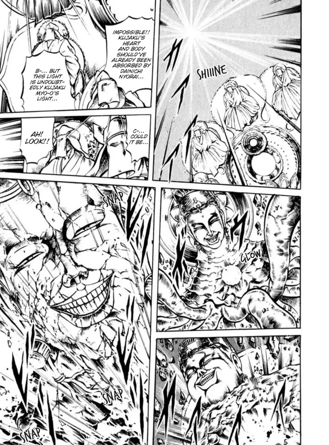 Peacock King Chapter 80 page 27 - 