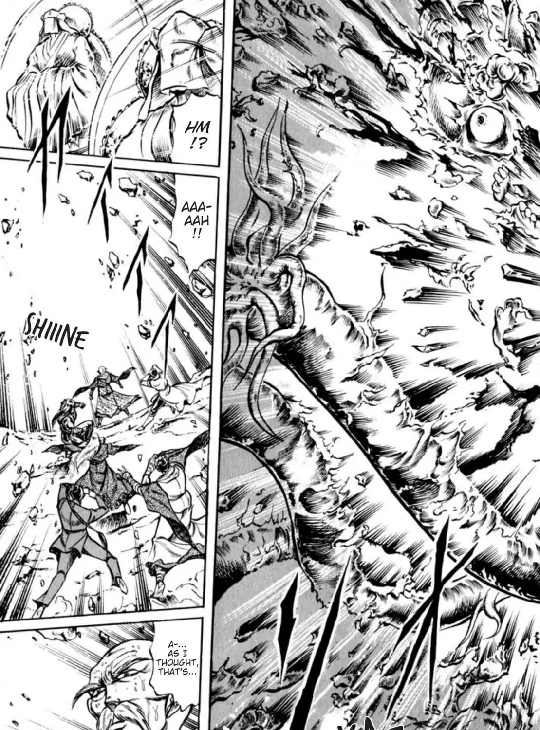 Peacock King Chapter 80 page 31 - 