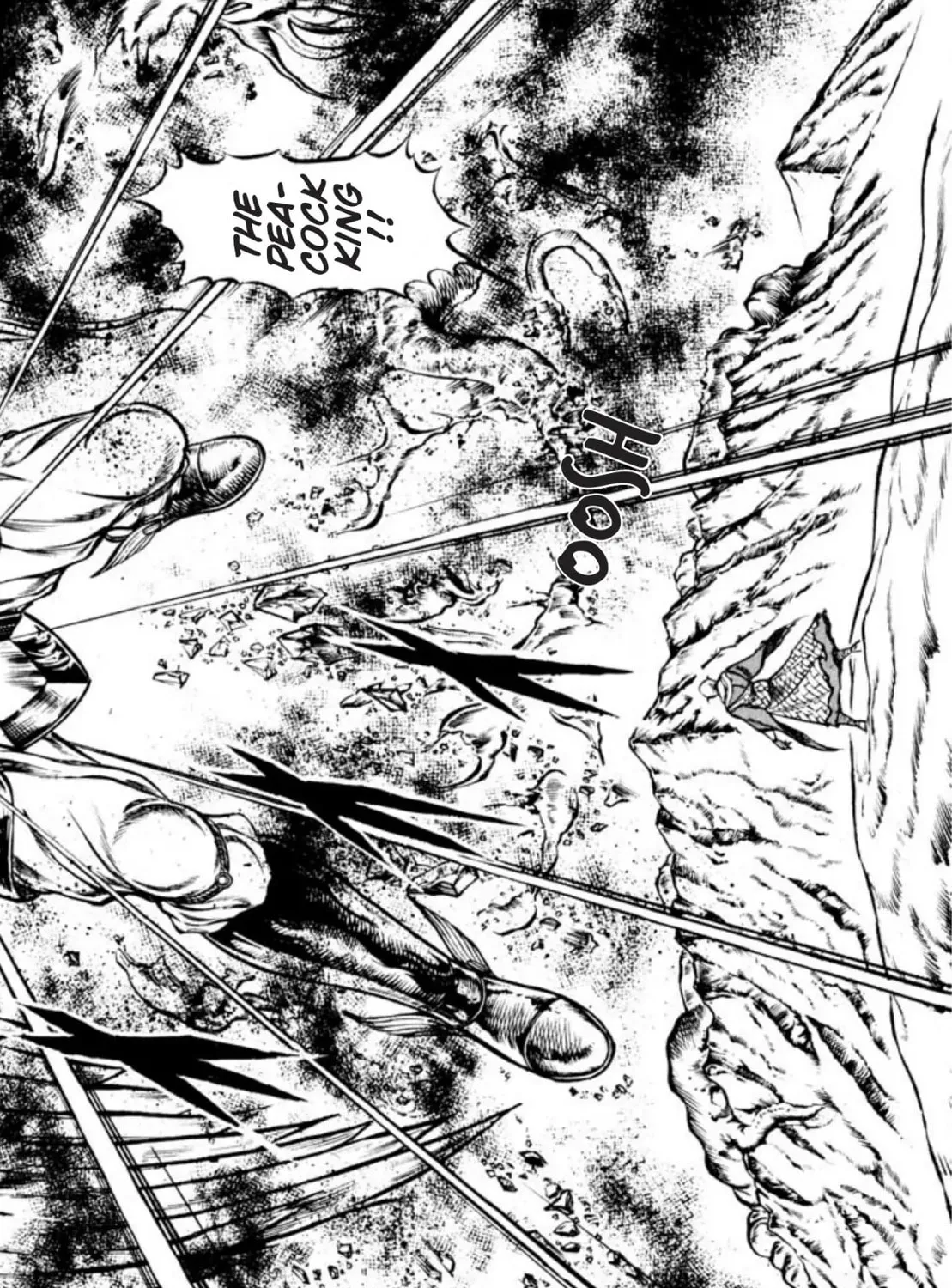 Peacock King Chapter 80 page 33 - 