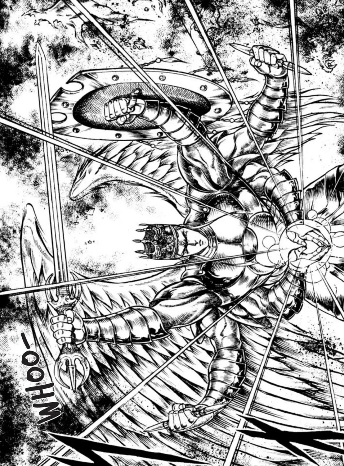 Peacock King Chapter 80 page 35 - 