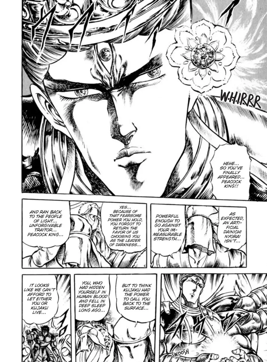 Peacock King Chapter 80 page 37 - 
