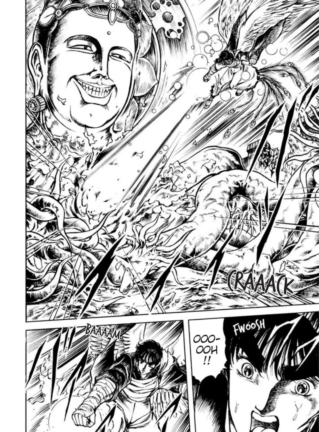 Peacock King Chapter 80 page 5 - 