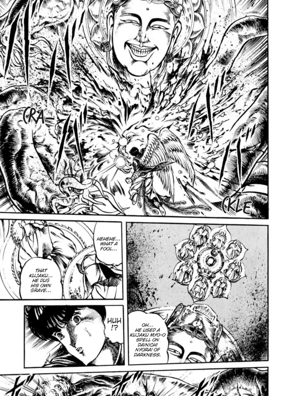 Peacock King Chapter 80 page 7 - 