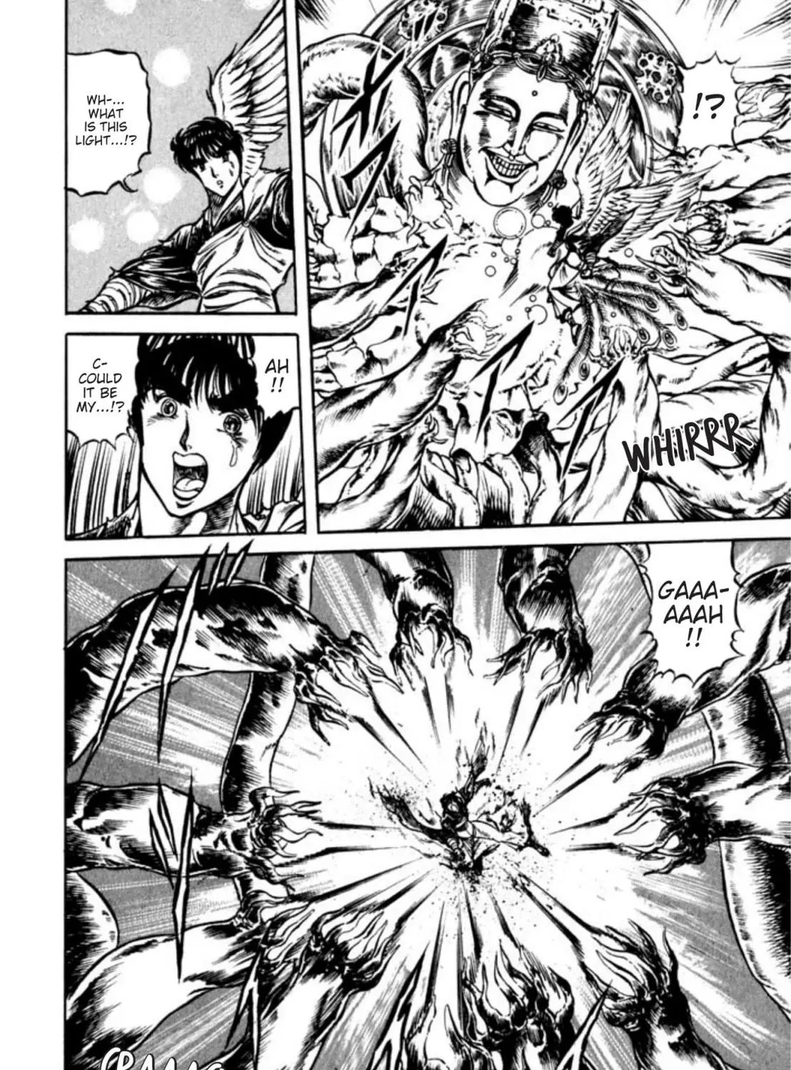 Peacock King Chapter 80 page 9 - 