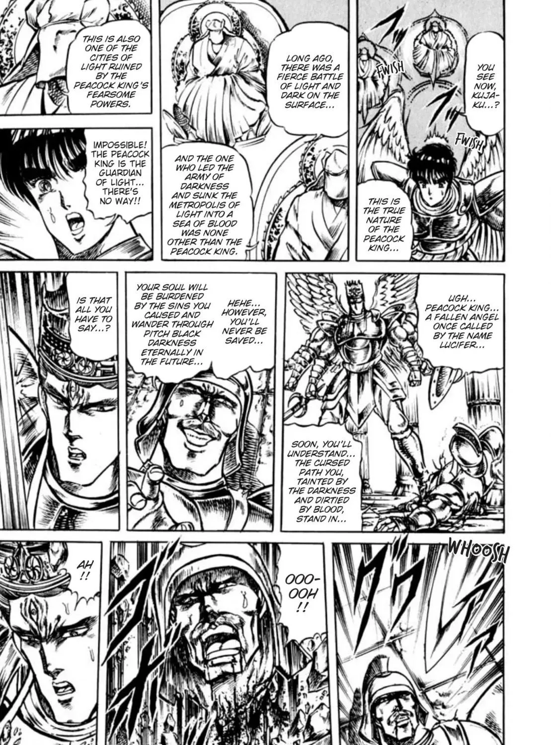 Peacock King Chapter 81 page 17 - 