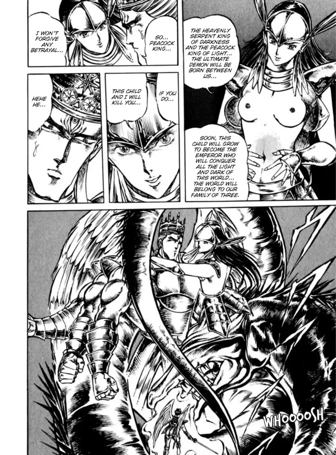 Peacock King Chapter 81 page 27 - 