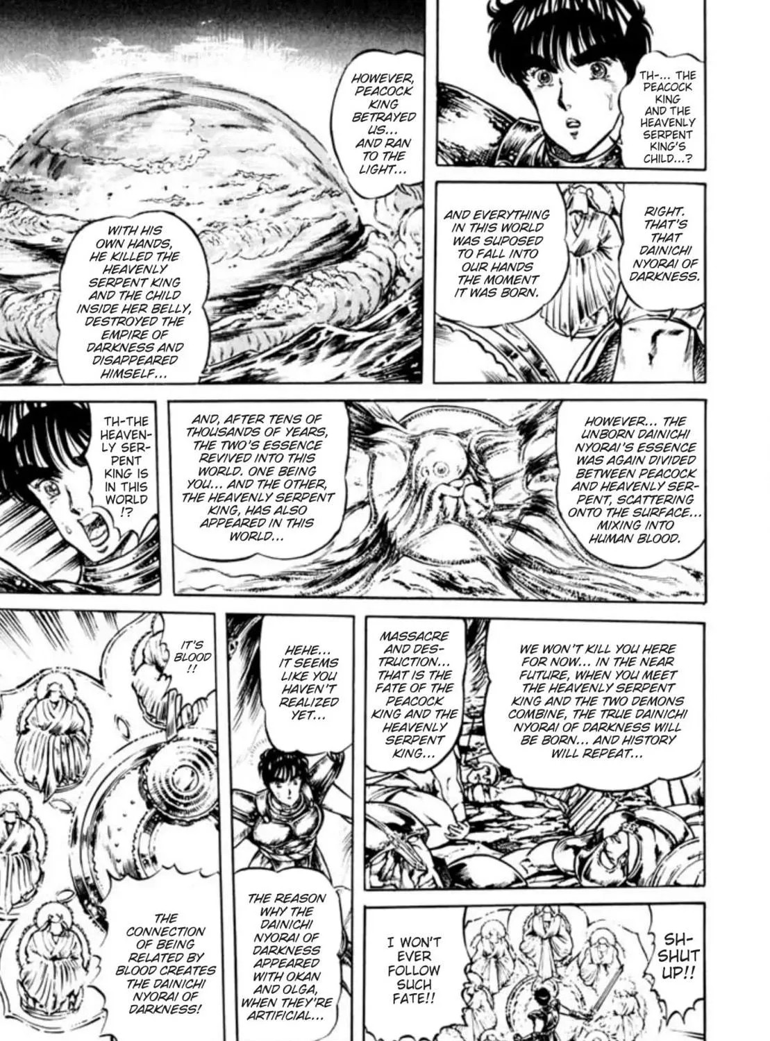 Peacock King Chapter 81 page 29 - 