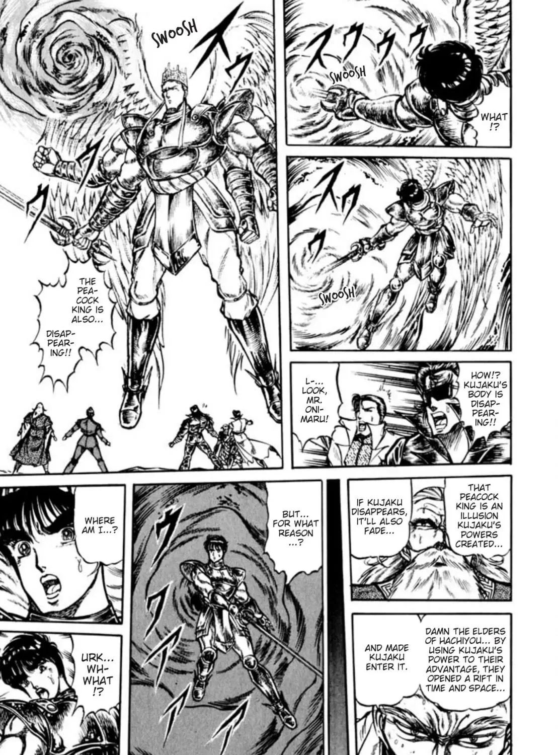 Peacock King Chapter 81 page 9 - 