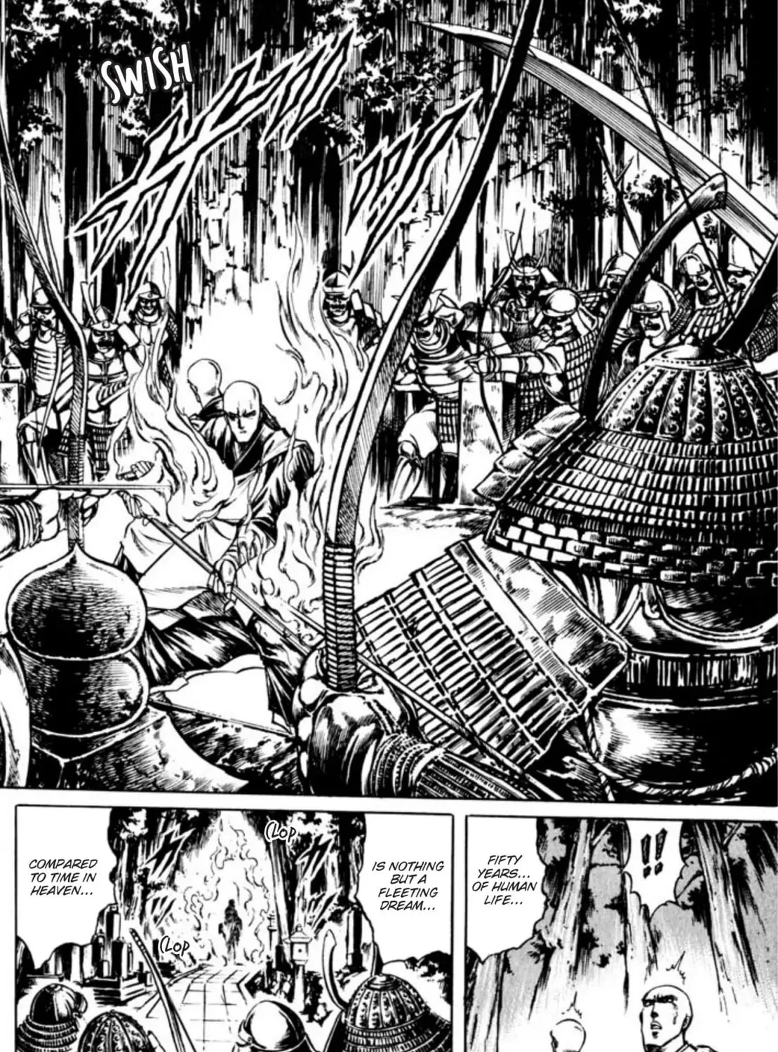 Peacock King Chapter 82 page 31 - 