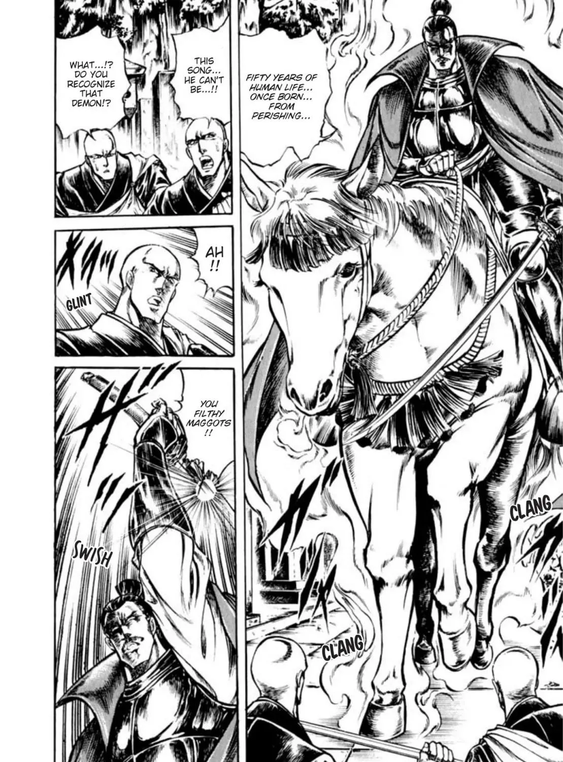 Peacock King Chapter 82 page 35 - 