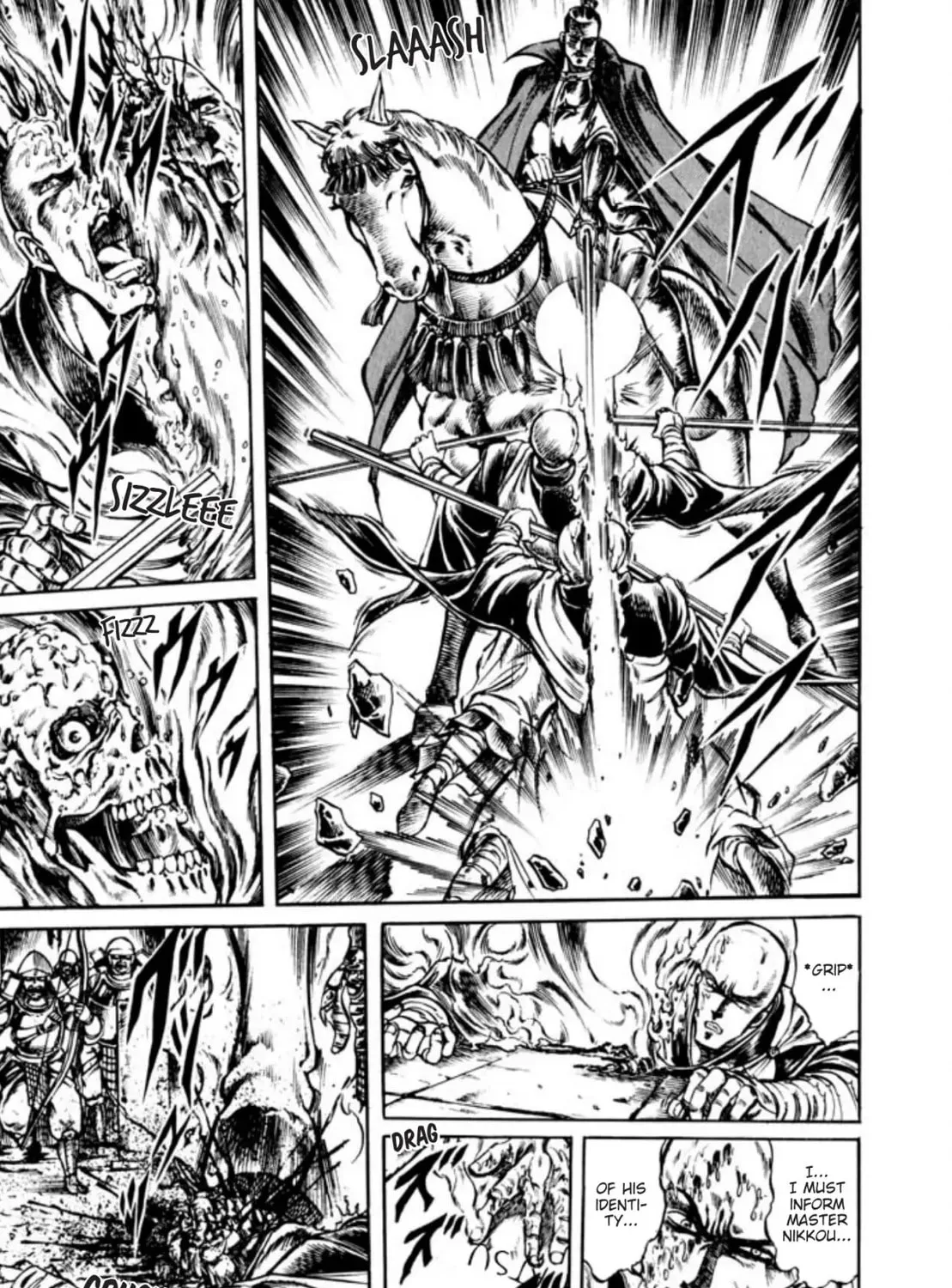 Peacock King Chapter 82 page 37 - 