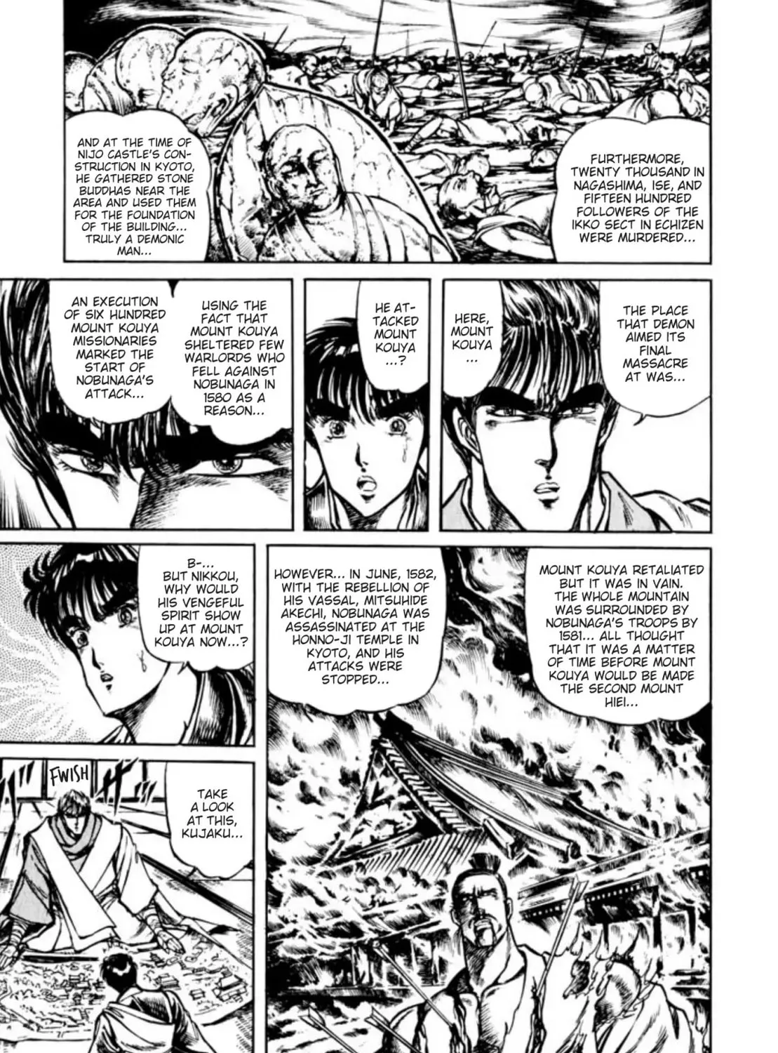 Peacock King Chapter 82 page 45 - 