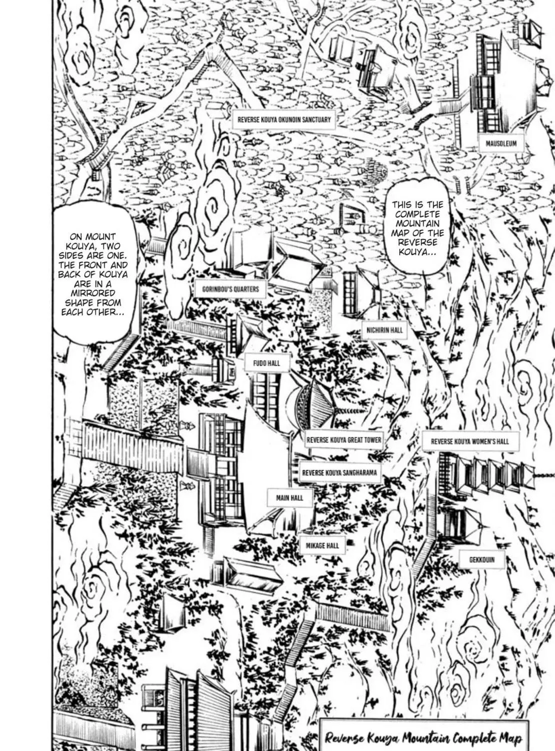 Peacock King Chapter 82 page 47 - 
