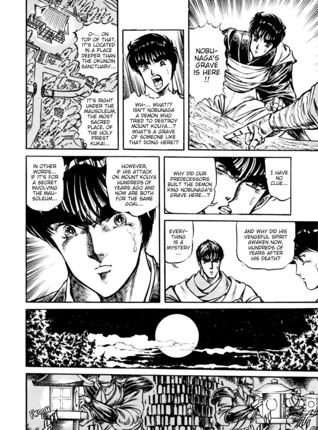 Peacock King Chapter 82 page 51 - 