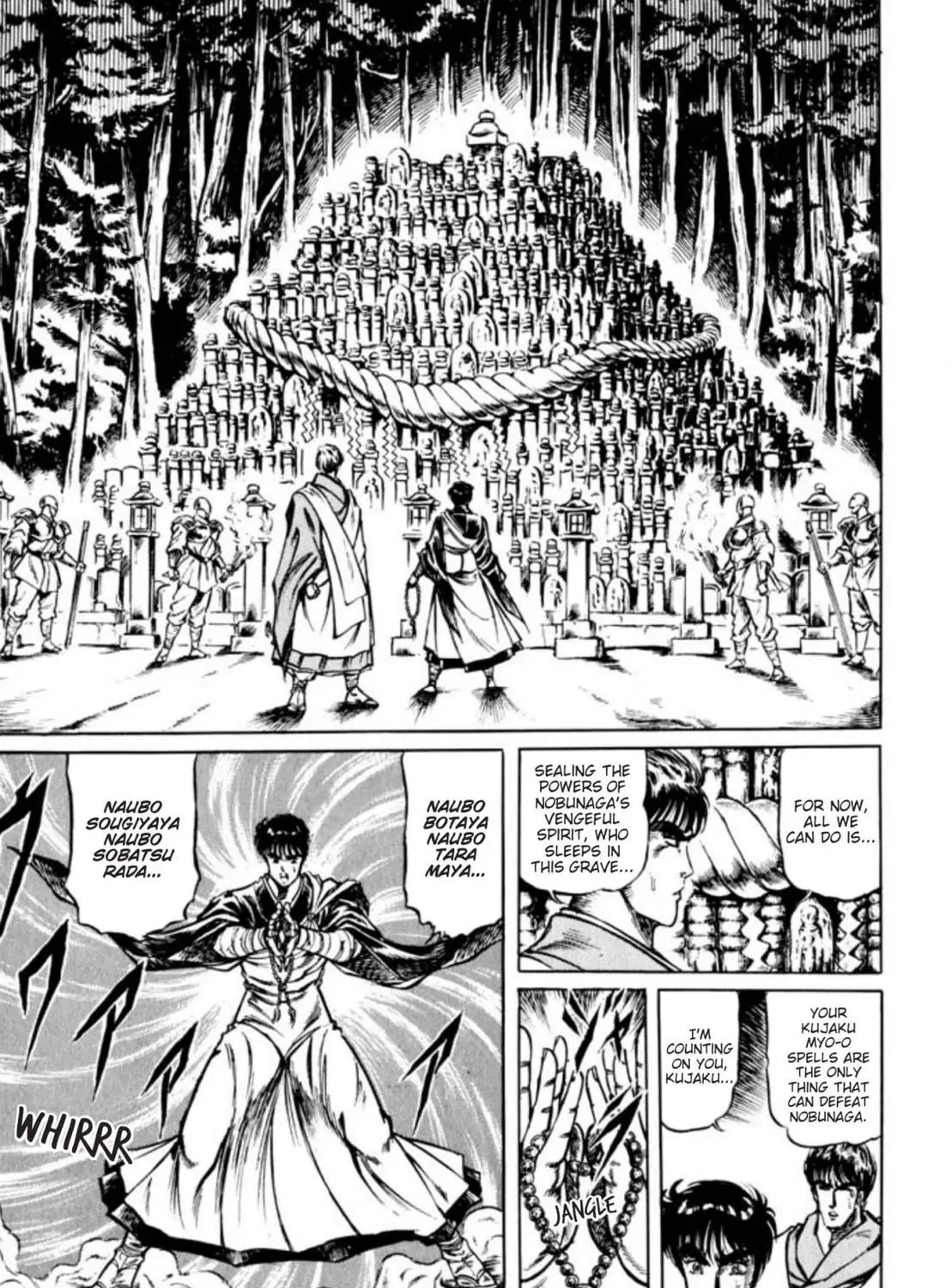 Peacock King Chapter 82 page 53 - 