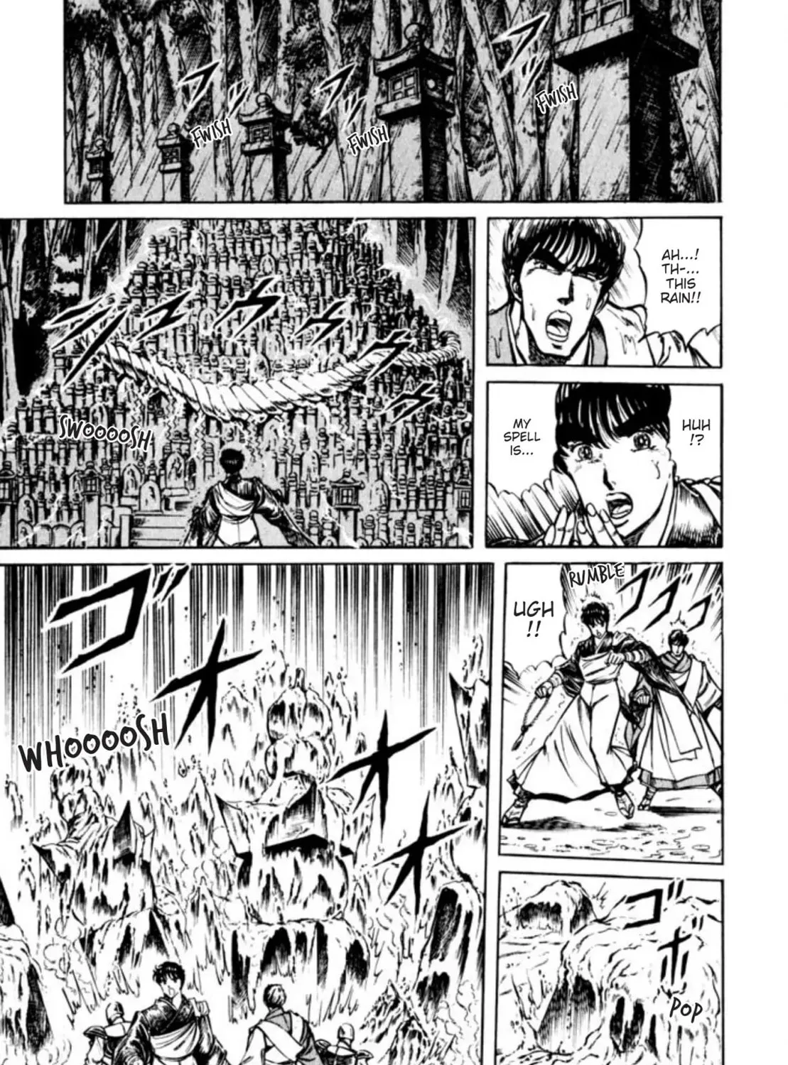 Peacock King Chapter 82 page 57 - 