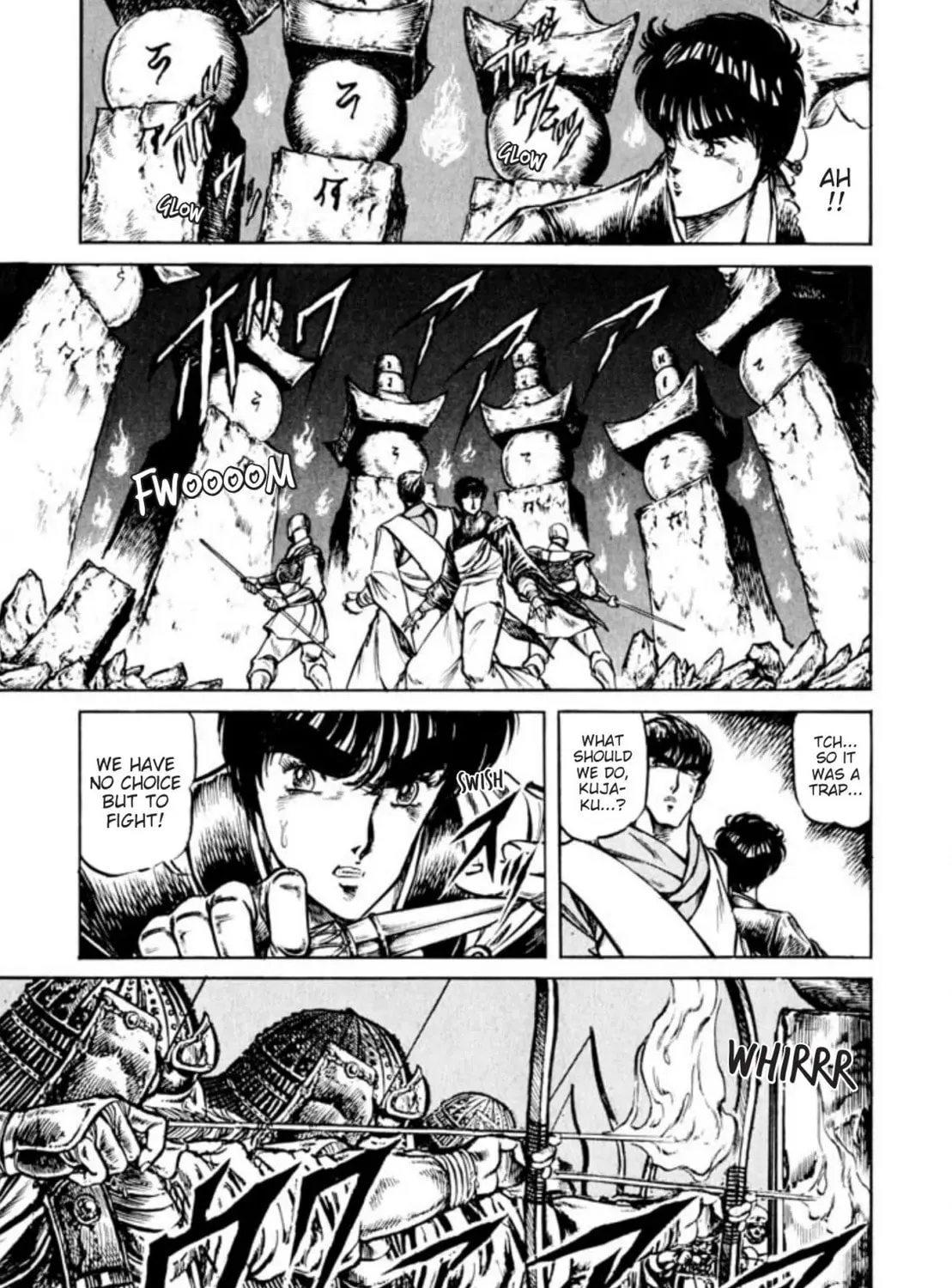 Peacock King Chapter 82 page 61 - 