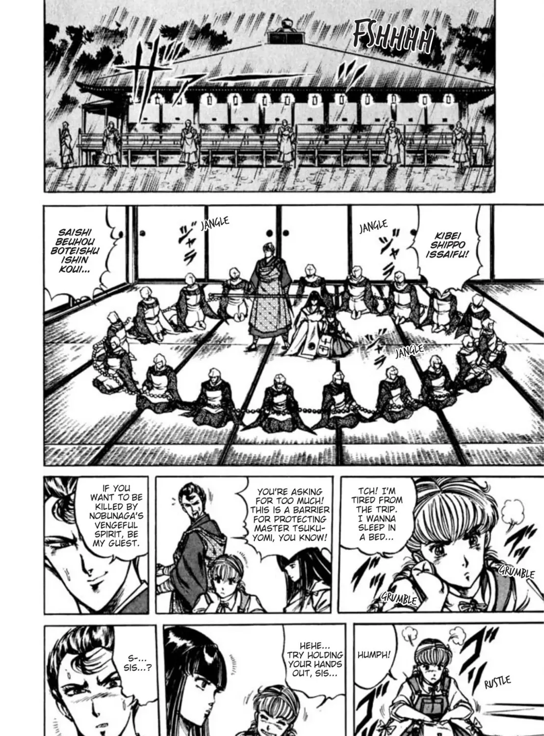 Peacock King Chapter 82 page 63 - 