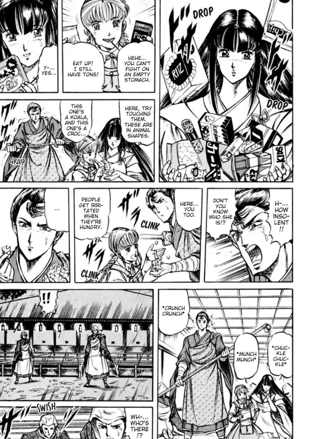 Peacock King Chapter 82 page 65 - 