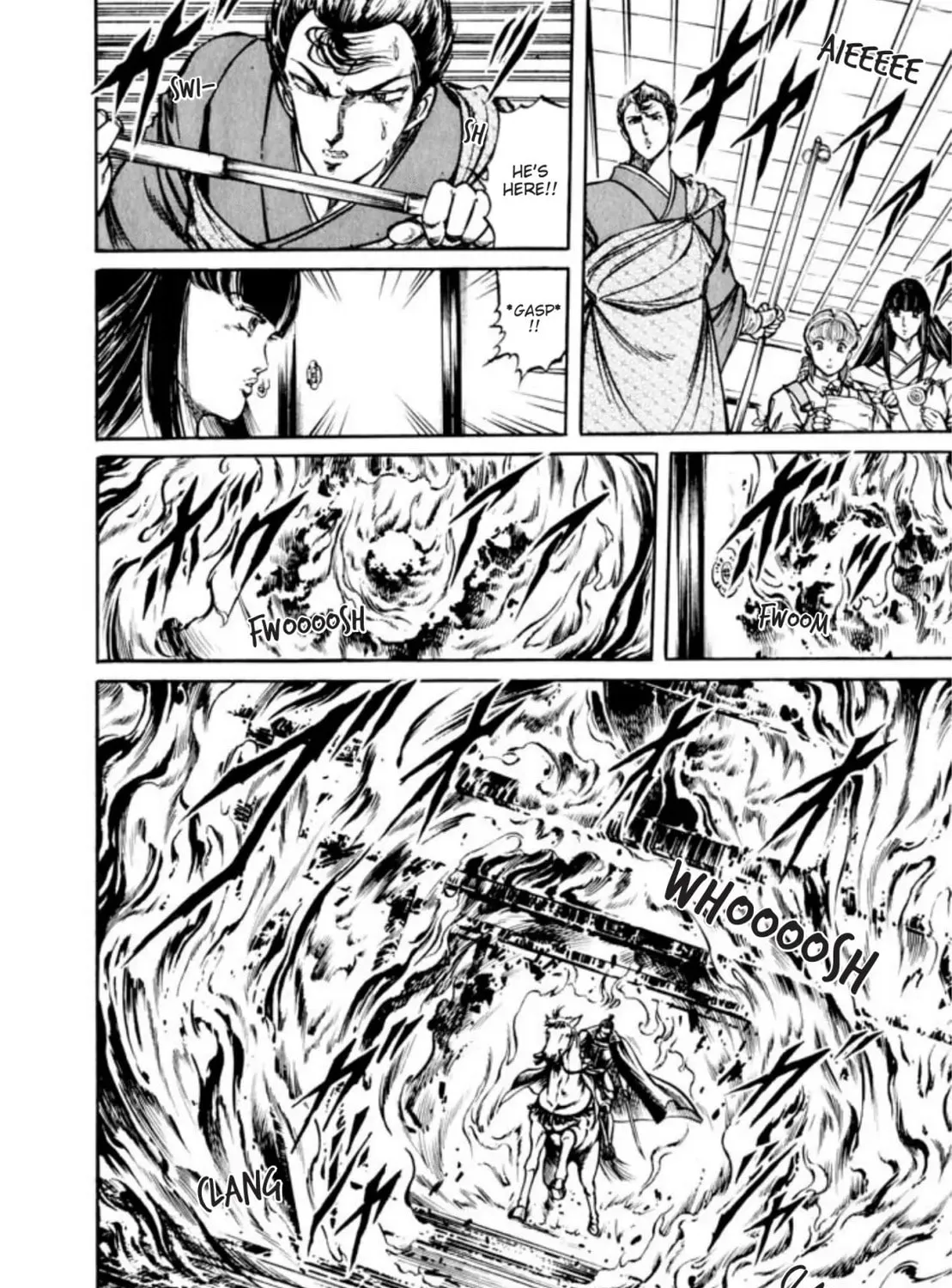 Peacock King Chapter 82 page 67 - 