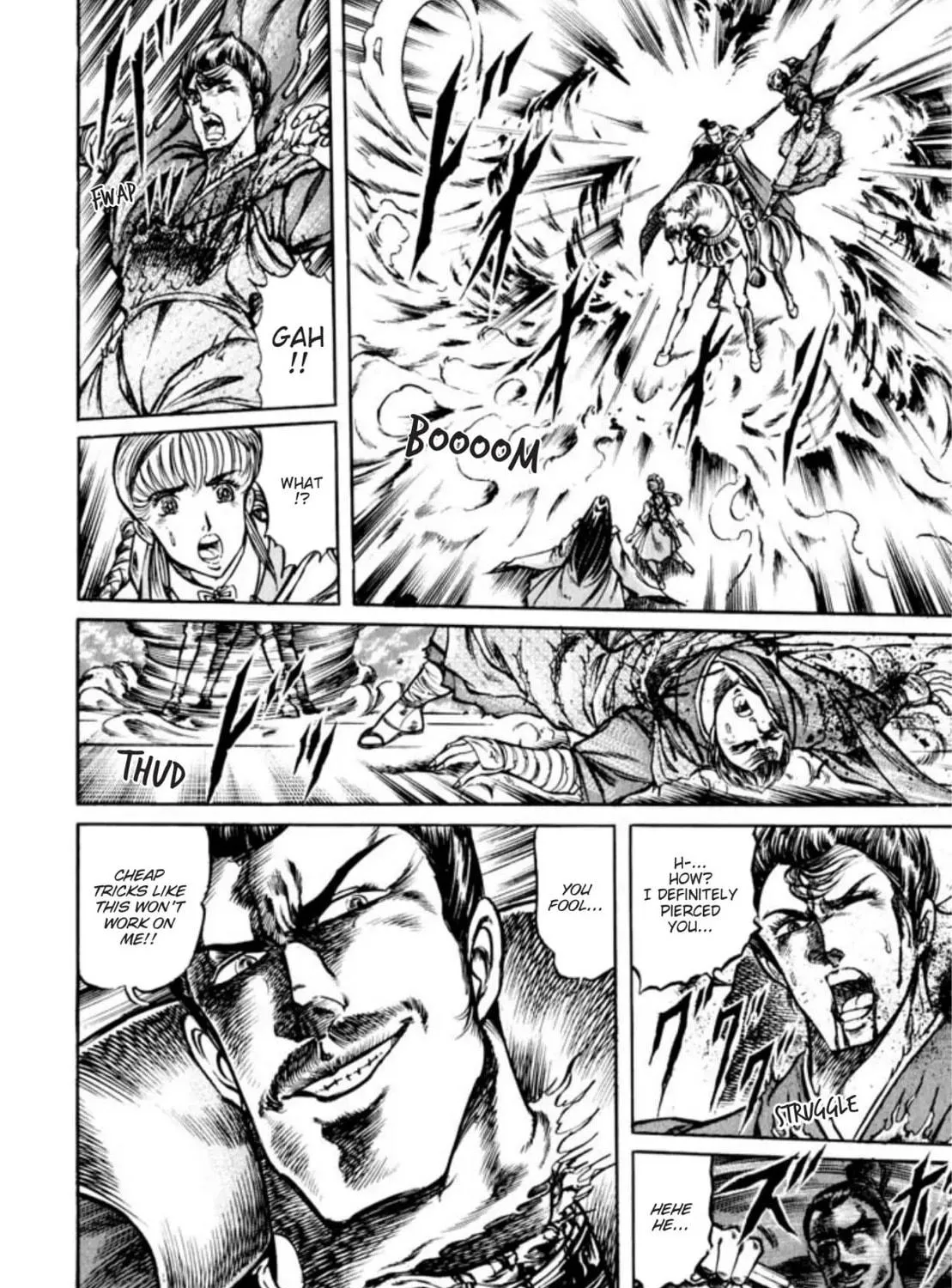 Peacock King Chapter 83 page 11 - 