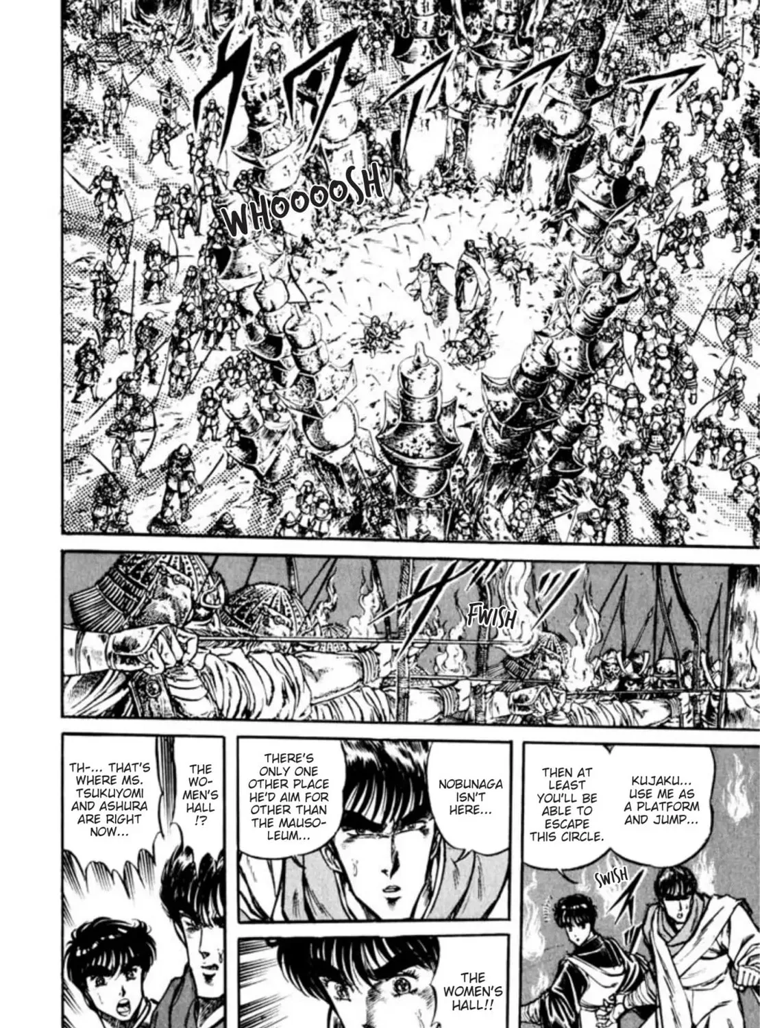 Peacock King Chapter 83 page 15 - 