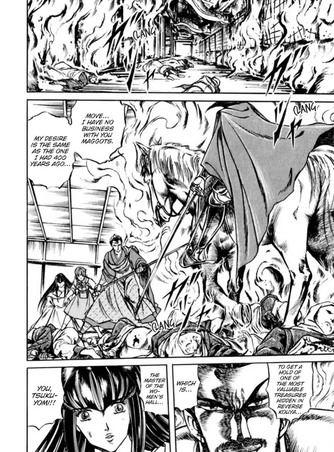 Peacock King Chapter 83 page 3 - 