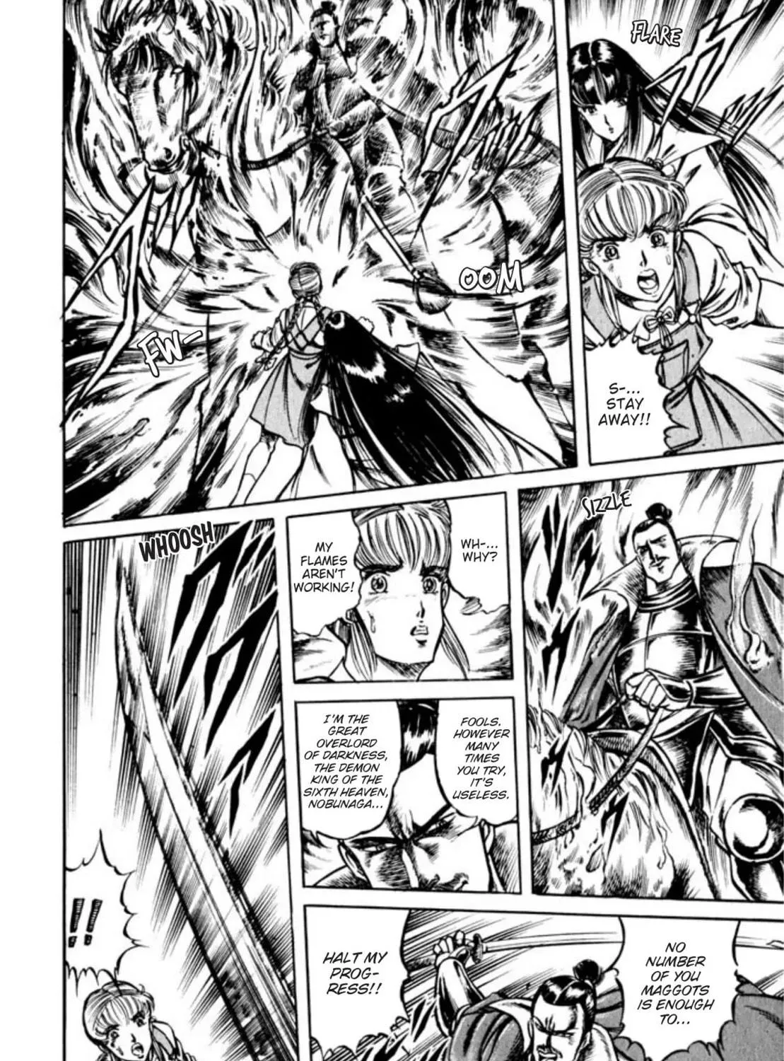 Peacock King Chapter 83 page 23 - 