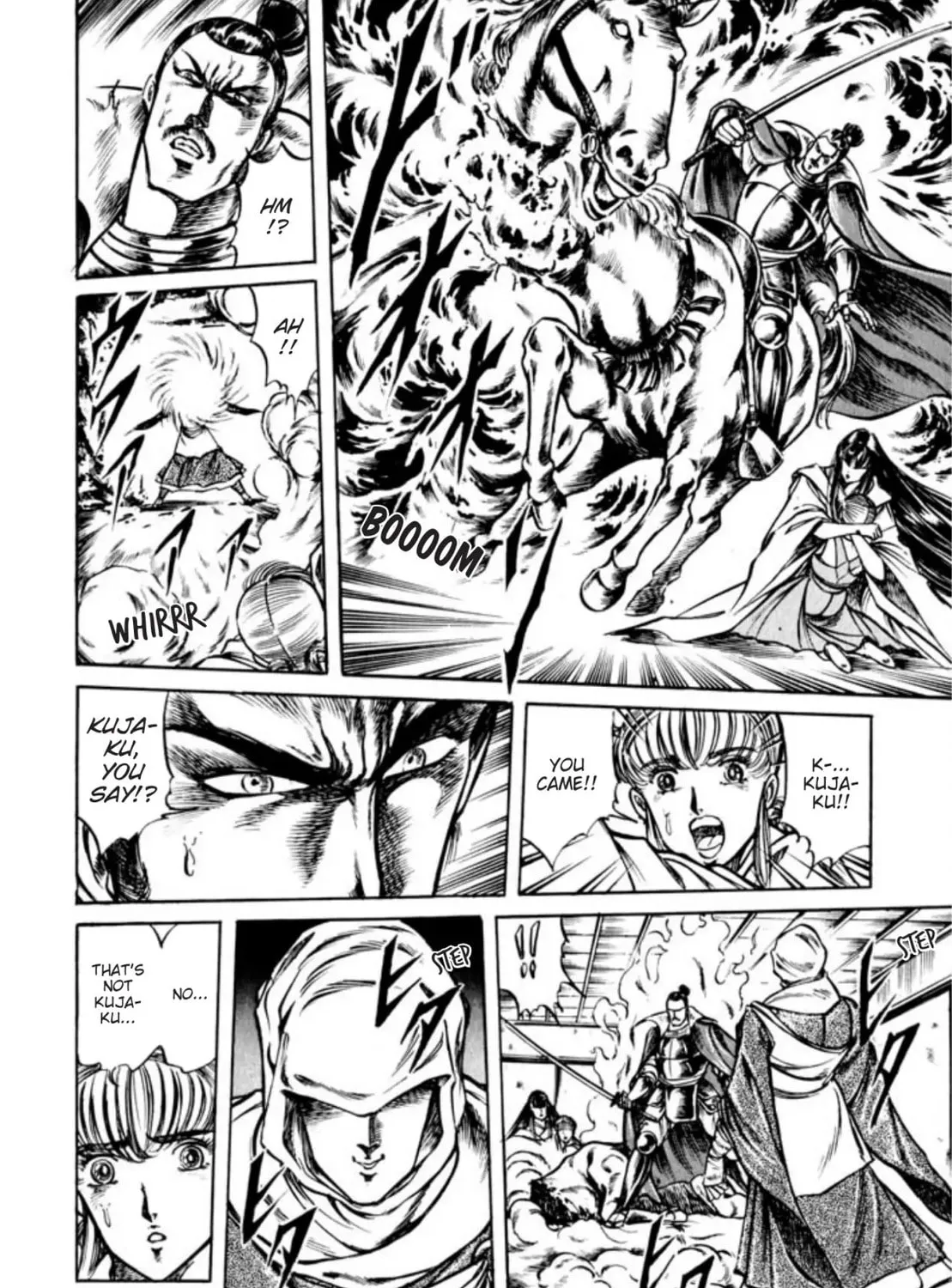 Peacock King Chapter 83 page 27 - 