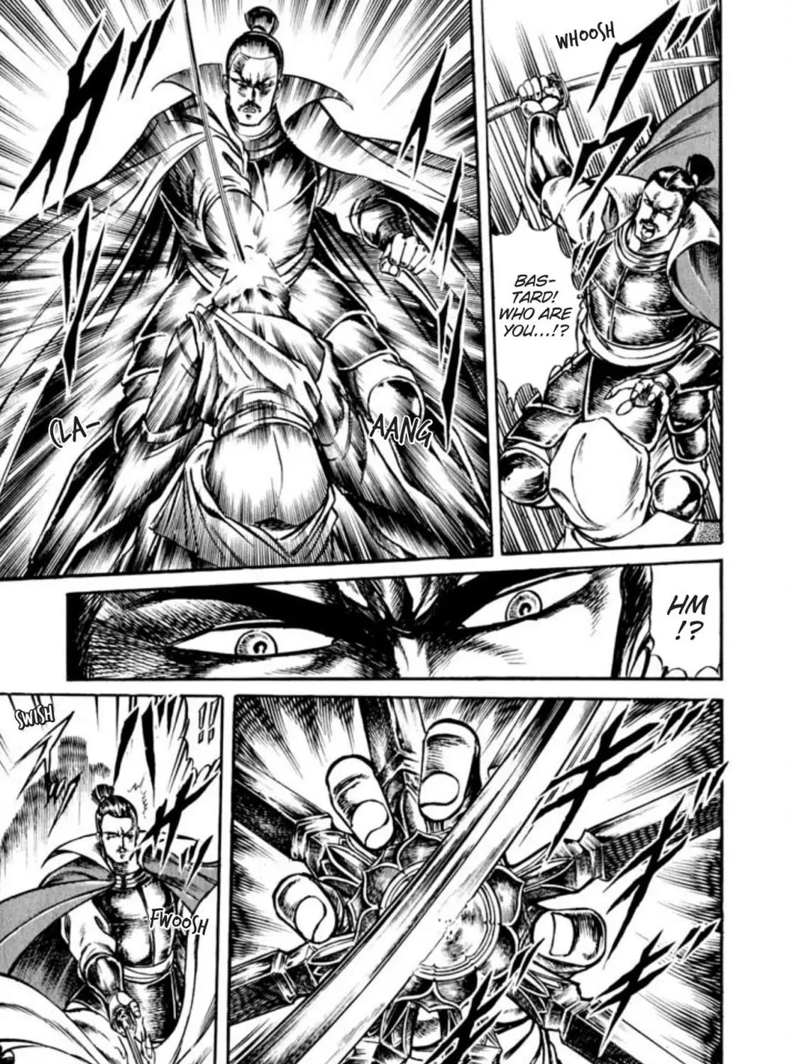 Peacock King Chapter 83 page 29 - 