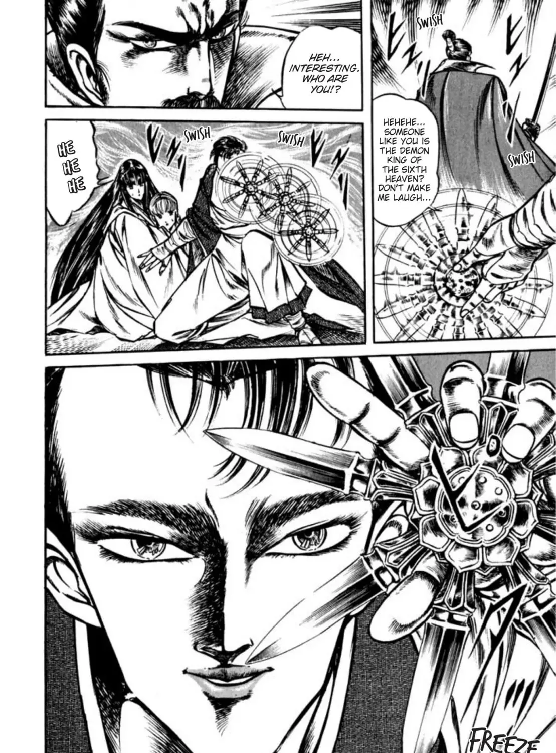 Peacock King Chapter 83 page 31 - 