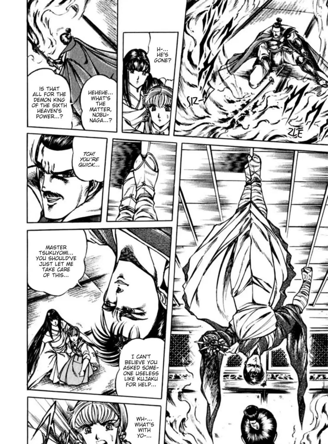 Peacock King Chapter 83 page 39 - 