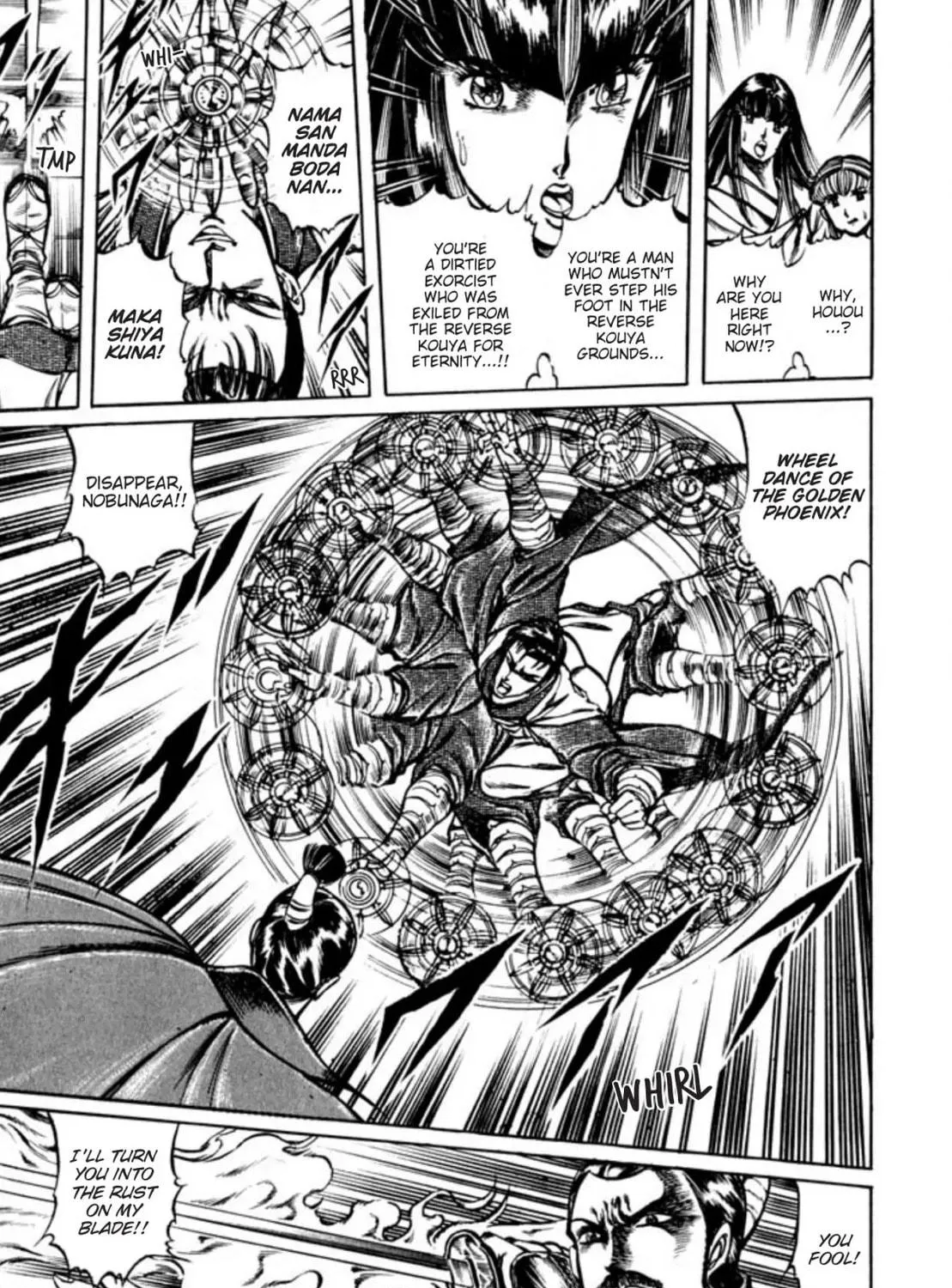 Peacock King Chapter 83 page 41 - 