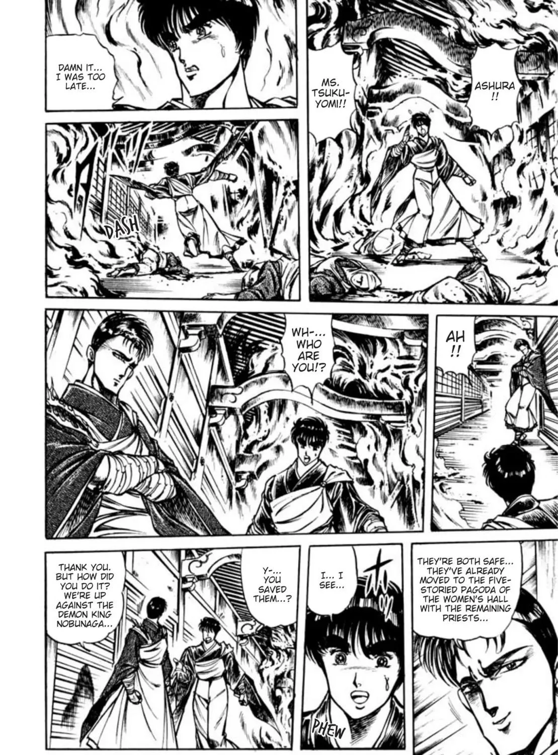 Peacock King Chapter 83 page 47 - 