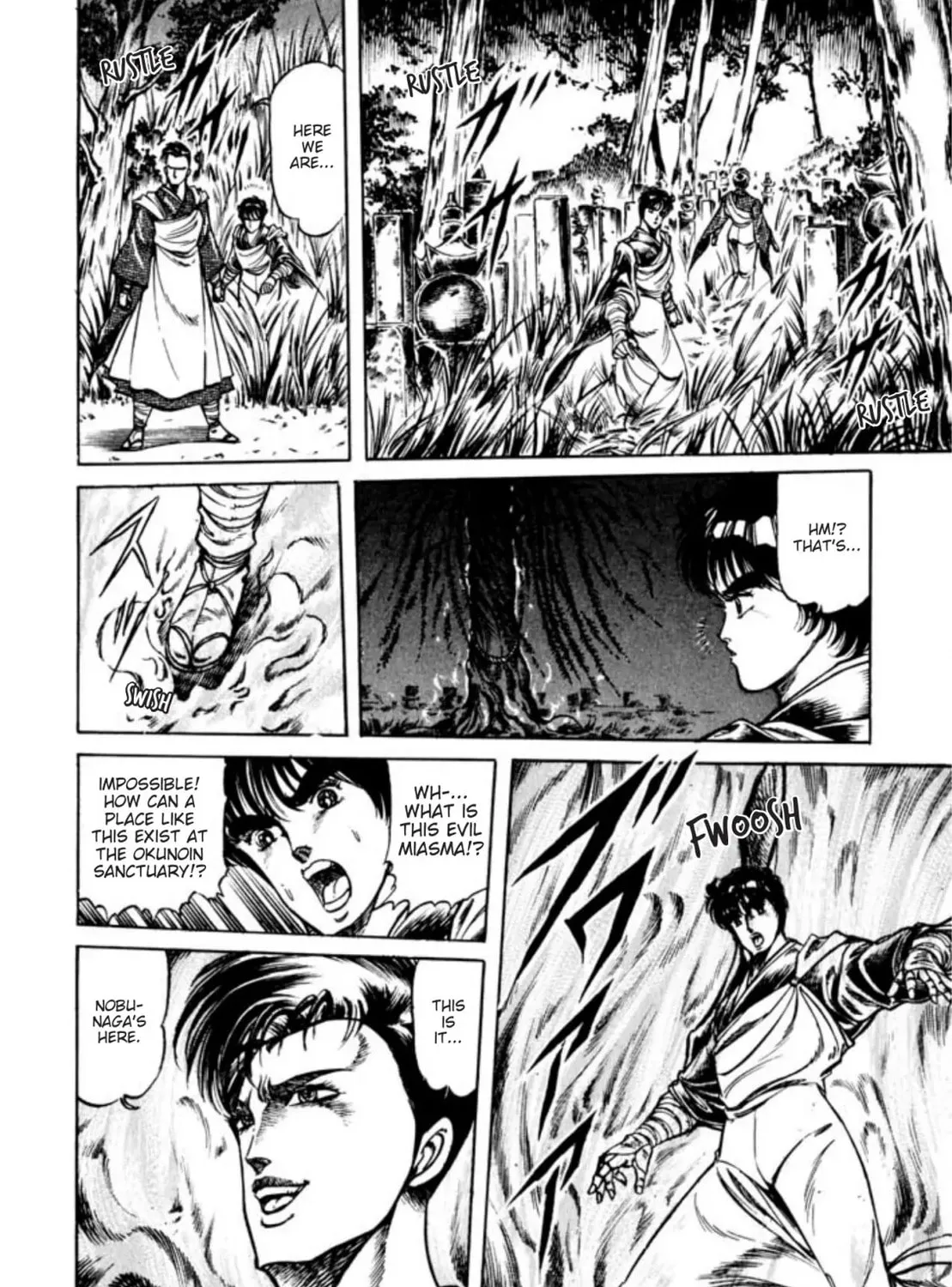 Peacock King Chapter 83 page 63 - 