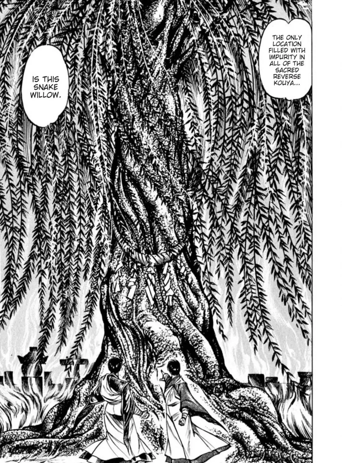 Peacock King Chapter 83 page 65 - 