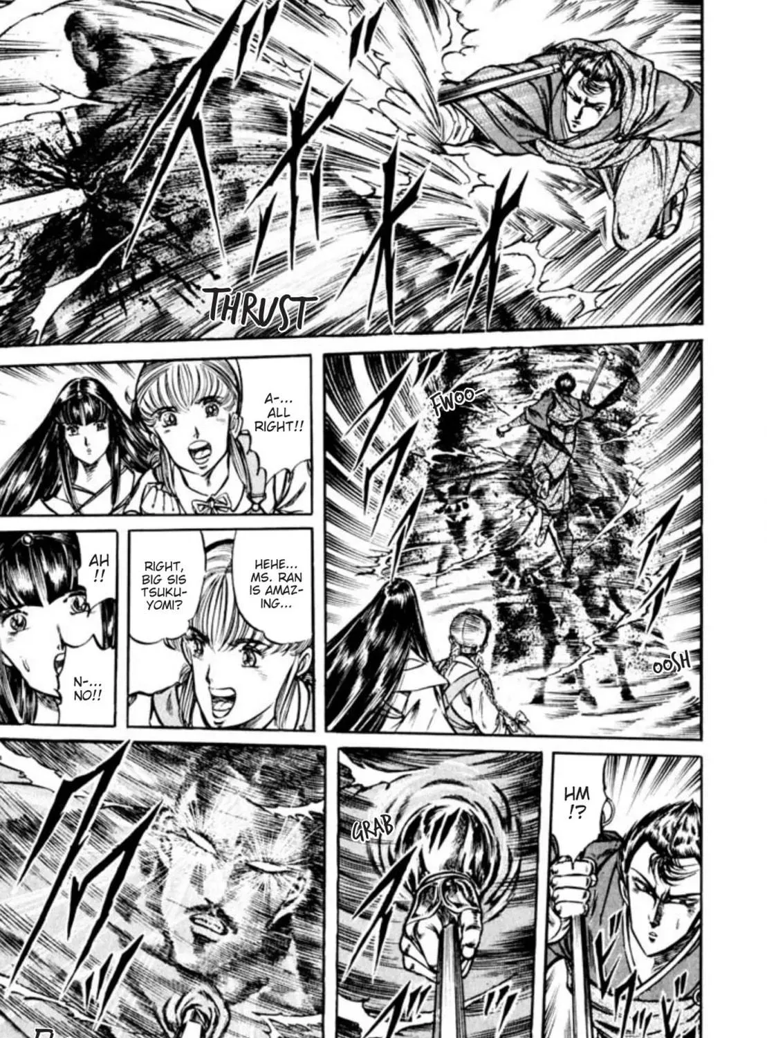 Peacock King Chapter 83 page 9 - 