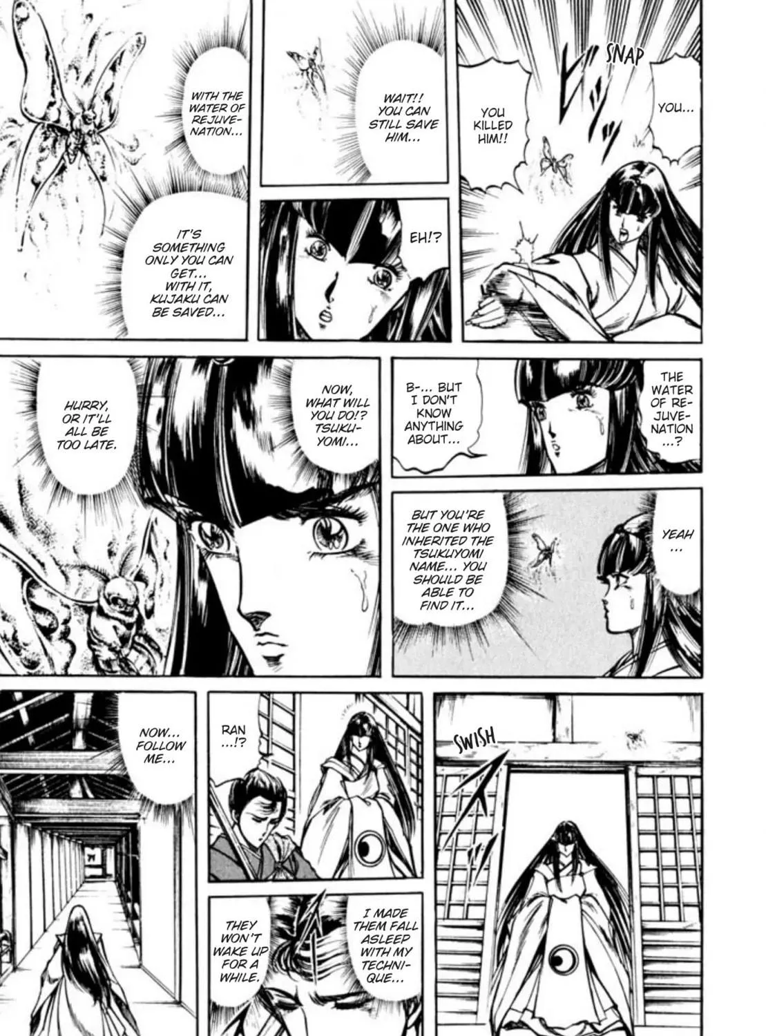 Peacock King Chapter 84 page 23 - 