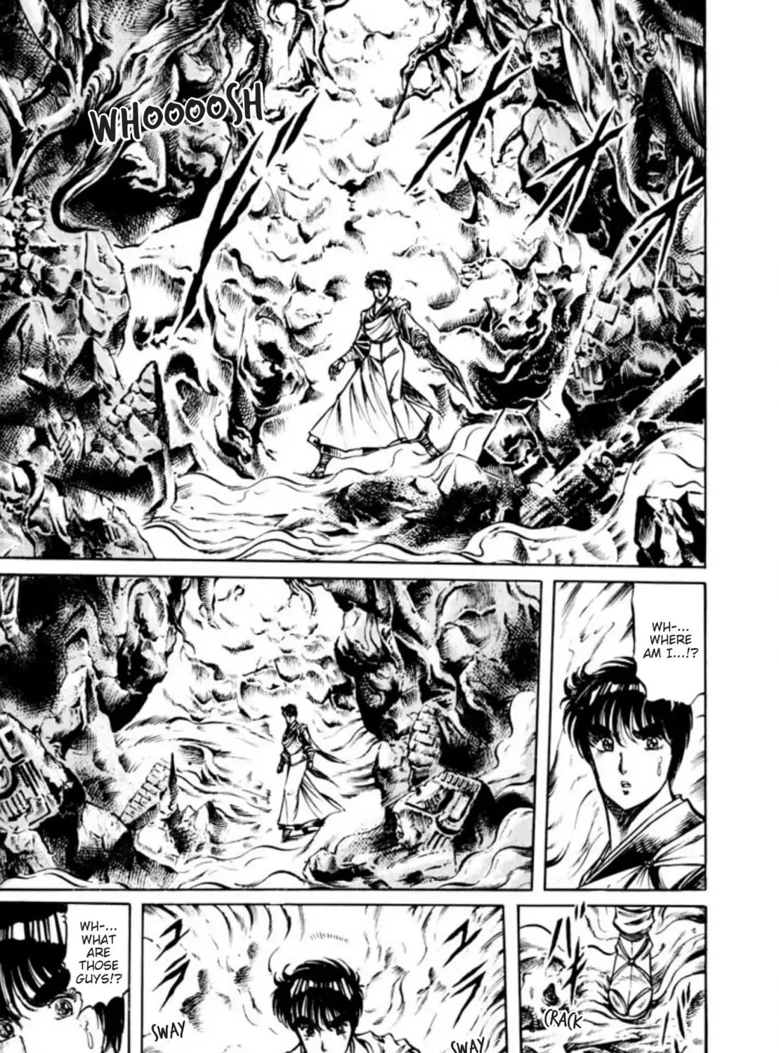 Peacock King Chapter 84 page 27 - 