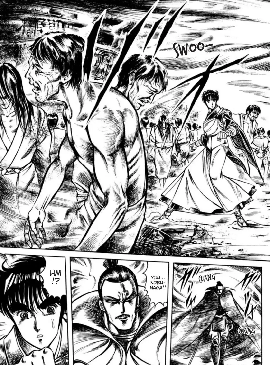 Peacock King Chapter 84 page 31 - 